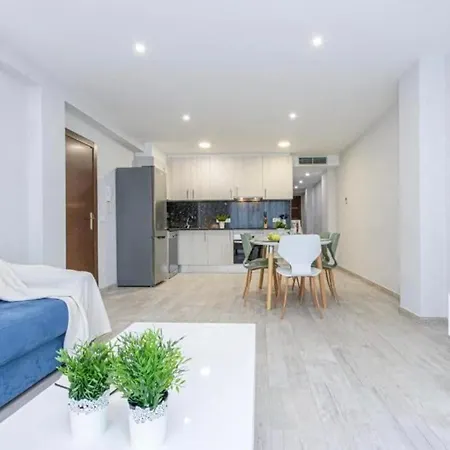 Appartement Paradise Roses